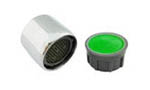 faucet water saver aerator with M22 Female thread outer shell